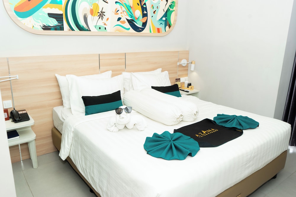 Azana Style Hotel Tulungagung 21/50