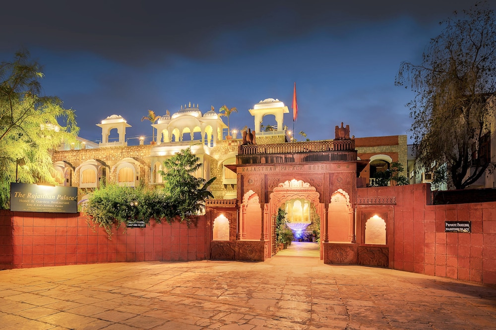Rajasthan Palace Hotel 47/50