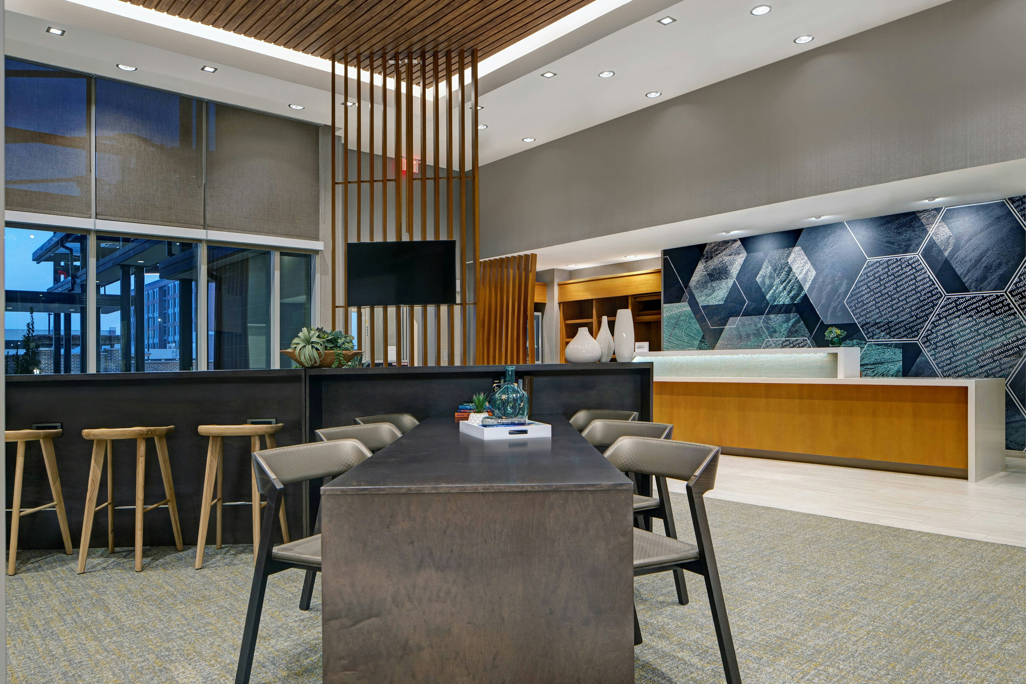 SpringHill Suites by Marriott Franklin Cool Springs 8/21