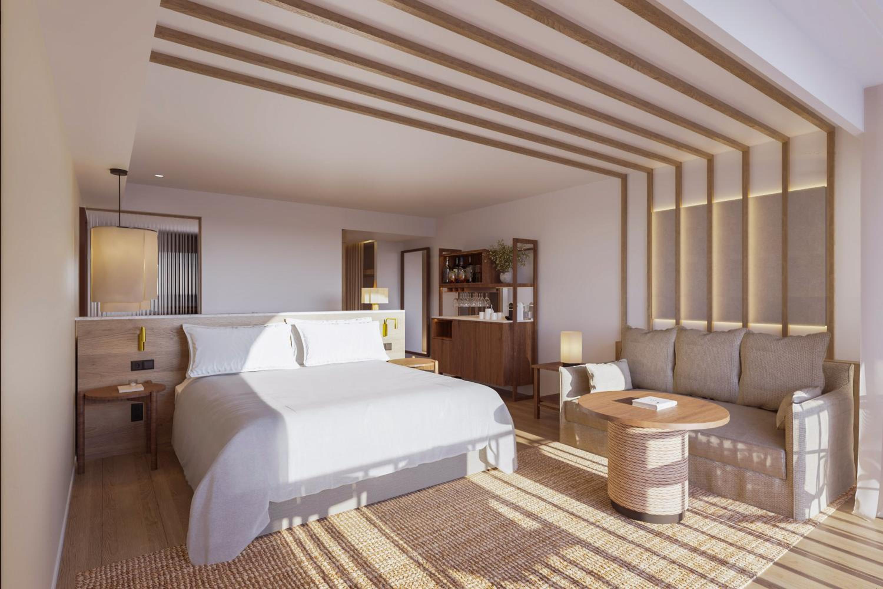 Extra Me, Garden, Junior Suite, Private Garden, Pool Access