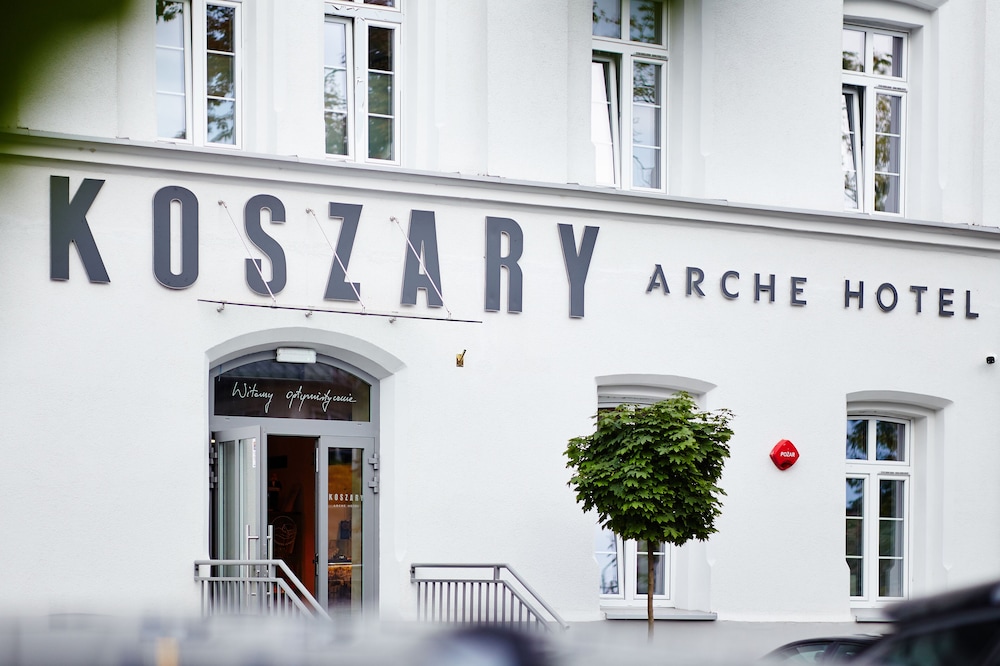 Koszary Arche Hotel 2/50