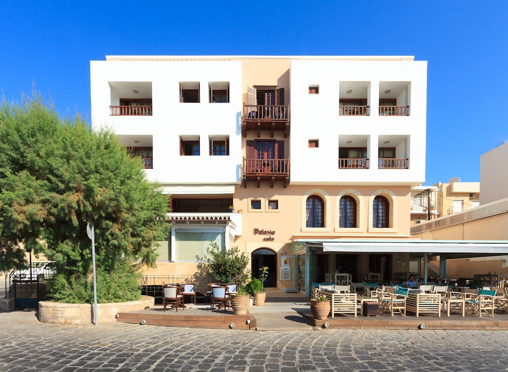 Palazzo Arhontiko Apartments 2/32