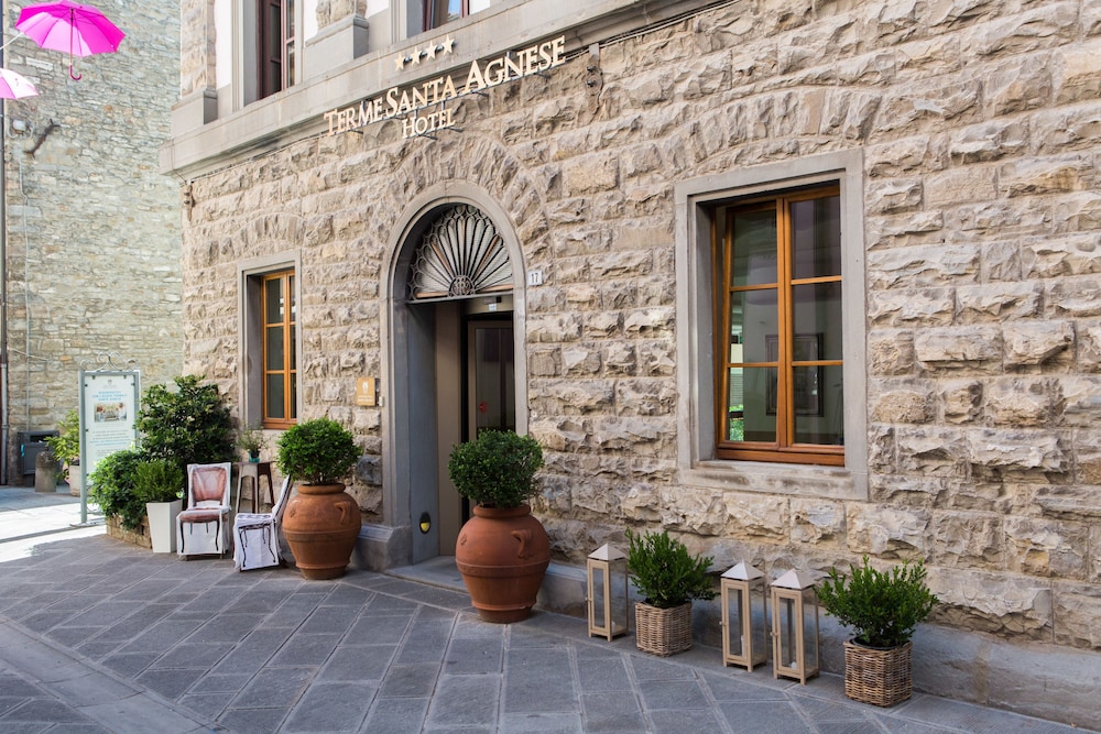 Hotel Delle Terme Santa Agnese 44/50