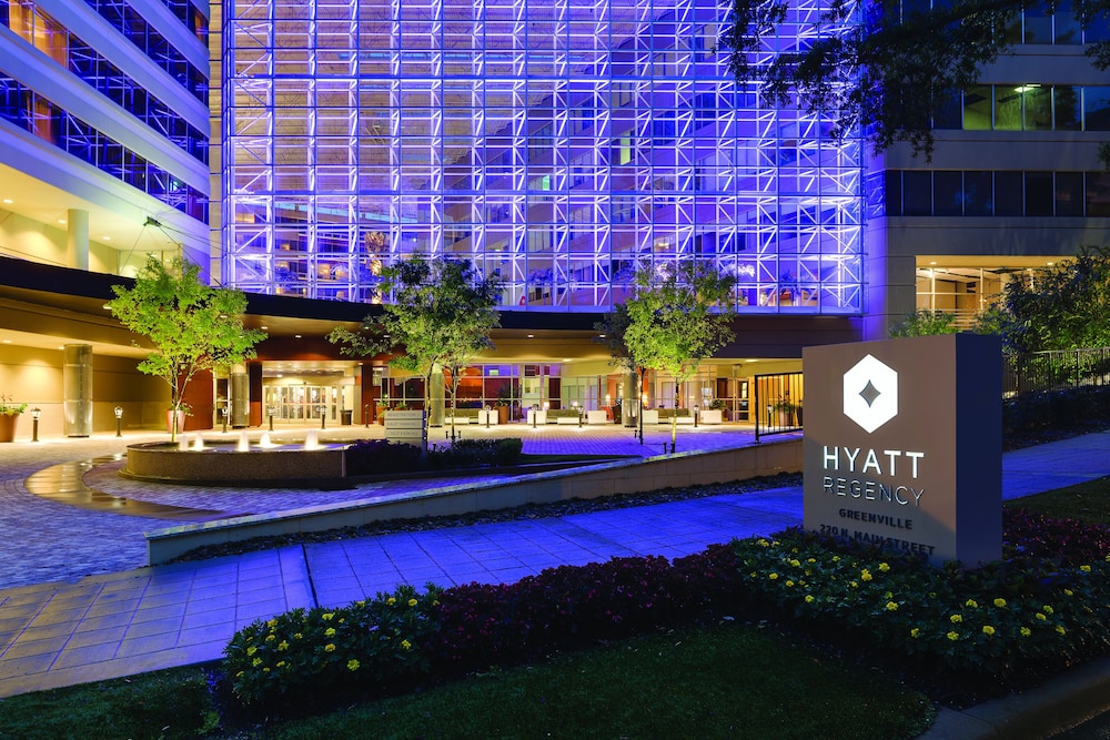 Hyatt Regency Greenville in GREENVILLE - SC