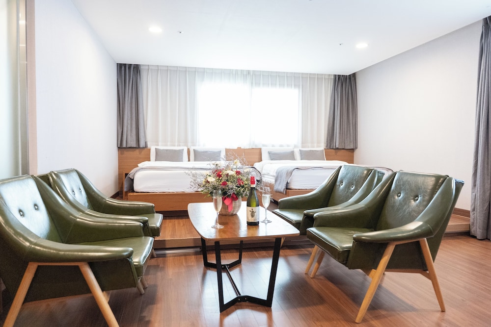 Silla Boutique Hotel Premium in Gyeongju 36/50
