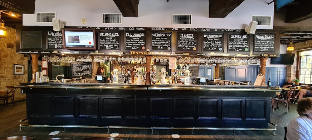 Lord Nelson Brewery Hotel 3/44