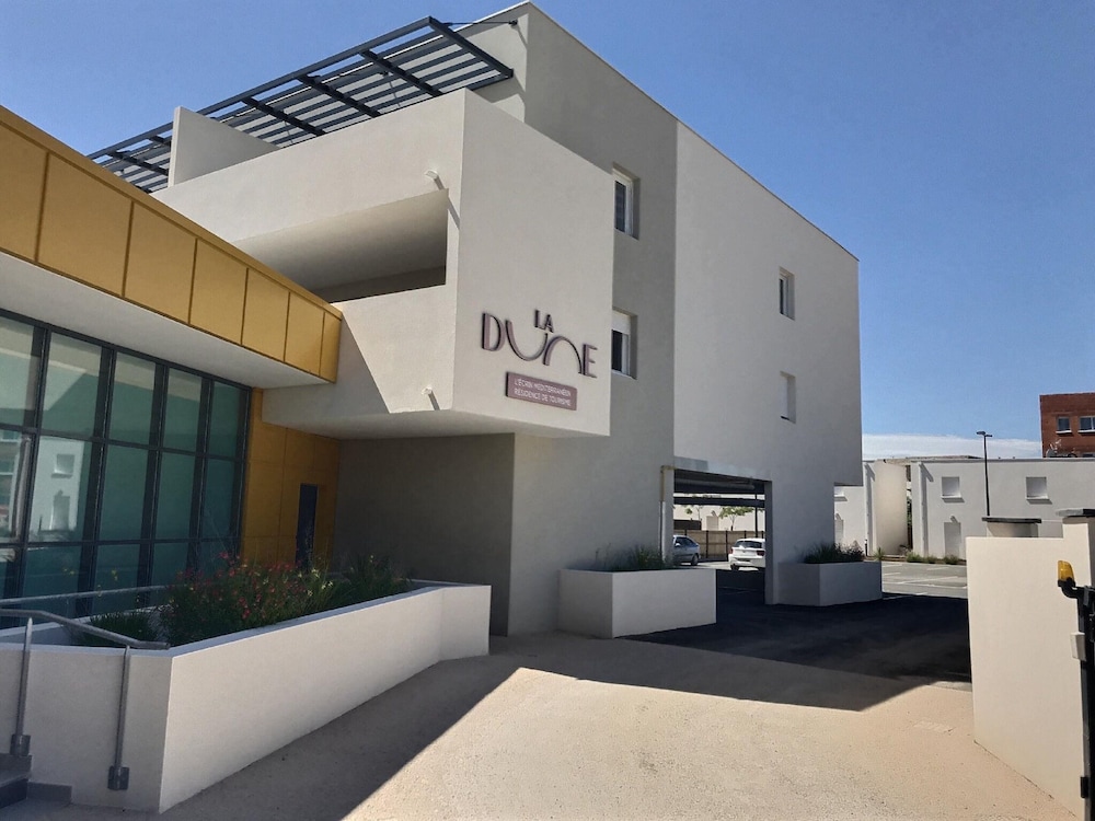 Vacancéole - Résidence La Dune in Serignan