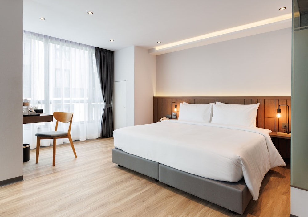 Pure Eleven Hotel Bangkok 16/44