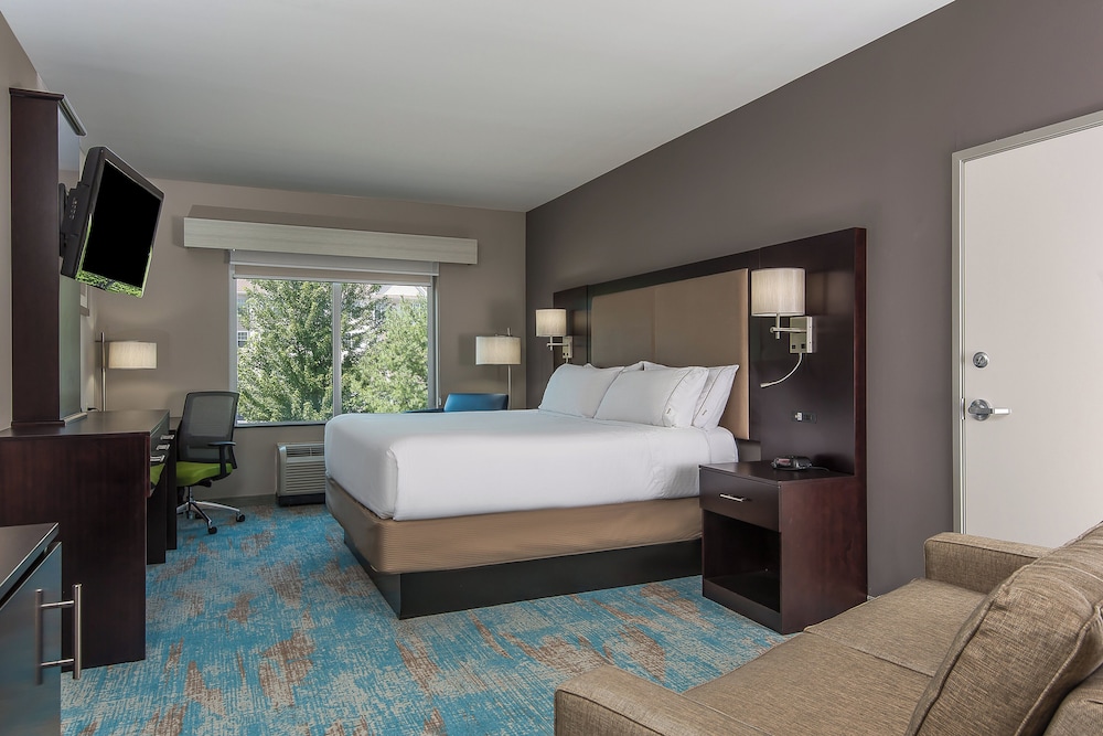 Holiday Inn Express and Suites Norwood Boston Area 17/40