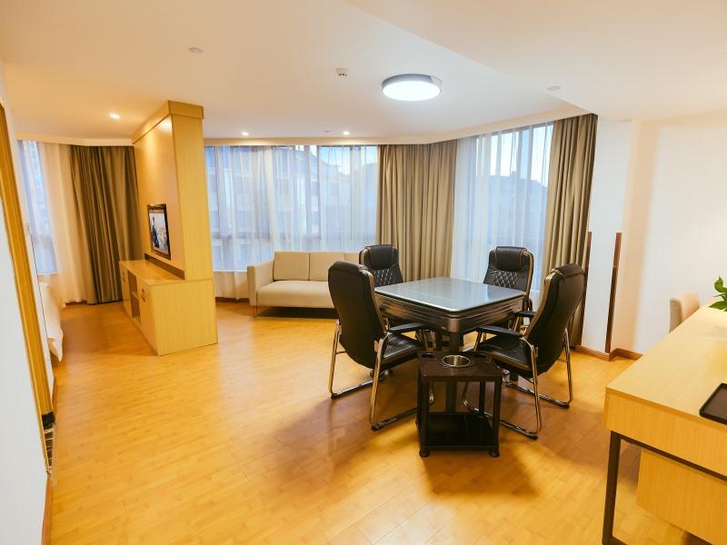 GreenTree Inn Haining Chang an University Town 20/26