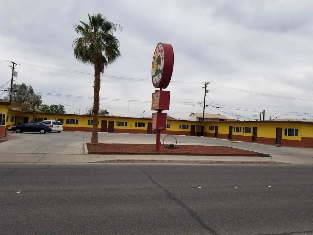 Western Motel 1/30