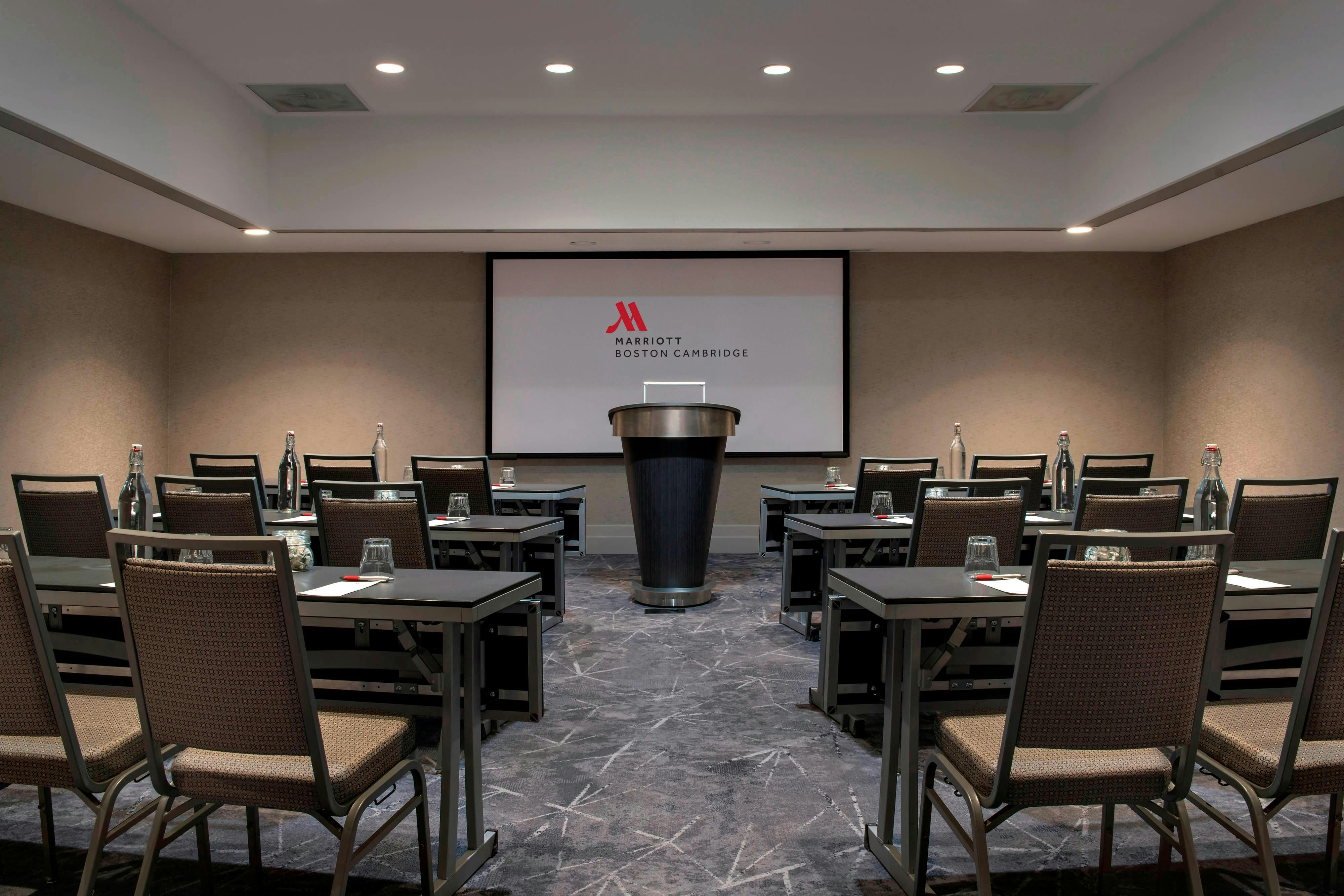 Boston Marriott Cambridge 15/20