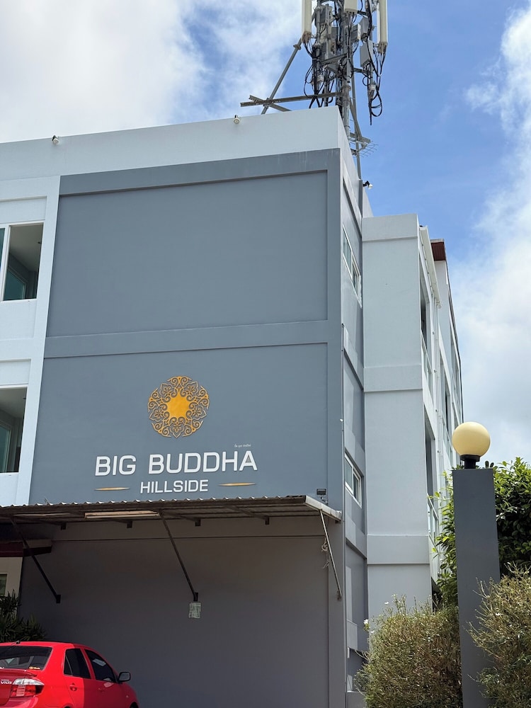 Big Buddha Hill Side 3/50