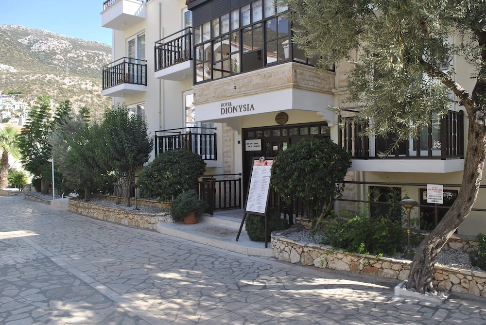 Hotel Dionysia 59/69