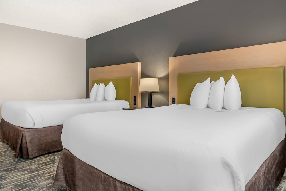 Room, 2 Double Beds, Accessible