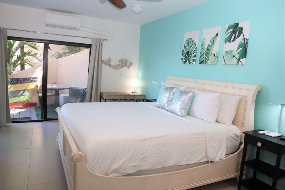 استوديو بسرير كينج مع أريكة، Point Pleasant Resort 3/8
