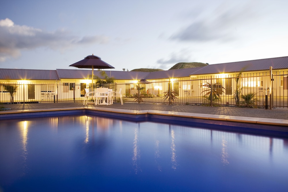 Motel Oasis, Gisborne 4/60
