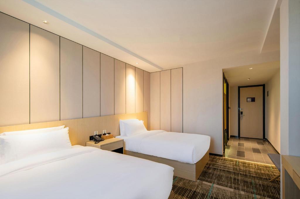 Starway Hotel (Beijing New China International Exhibition Center Airport Industrial Park) 31/48