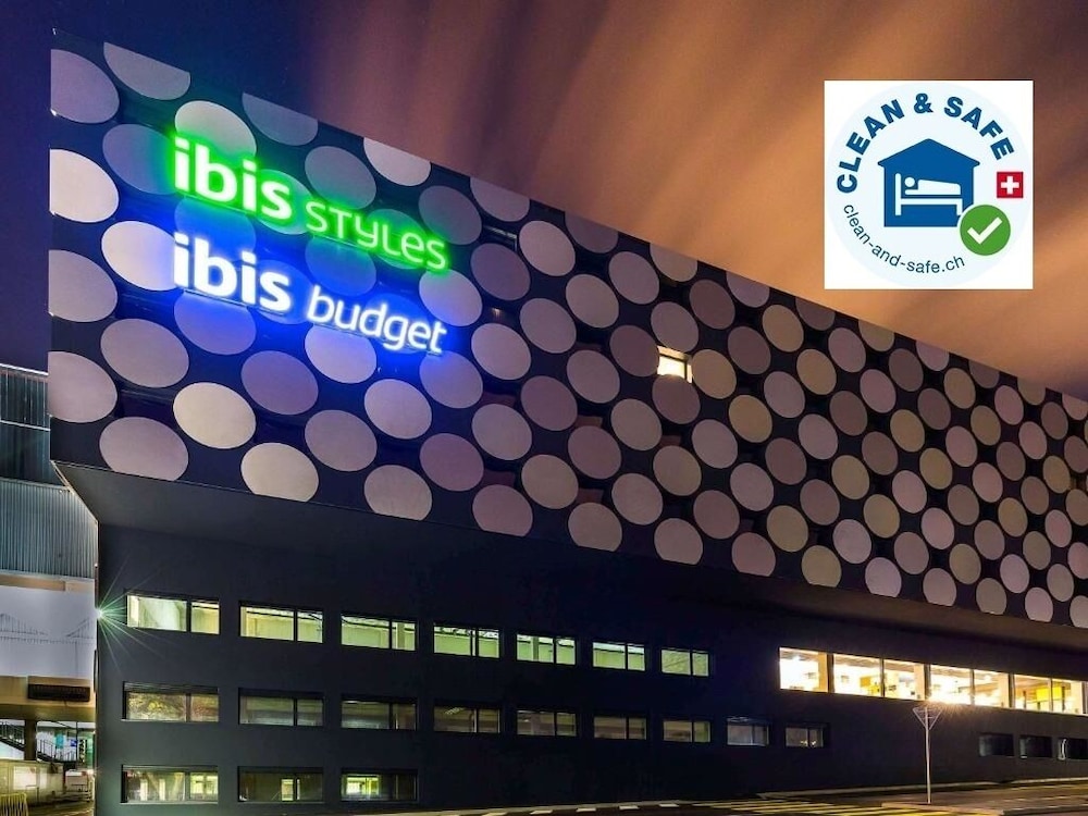 Ibis Budget Geneve Palexpo Aeroport 4/63