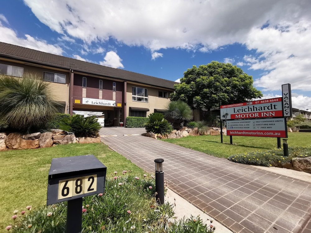 Leichhardt Motor Inn 58/69