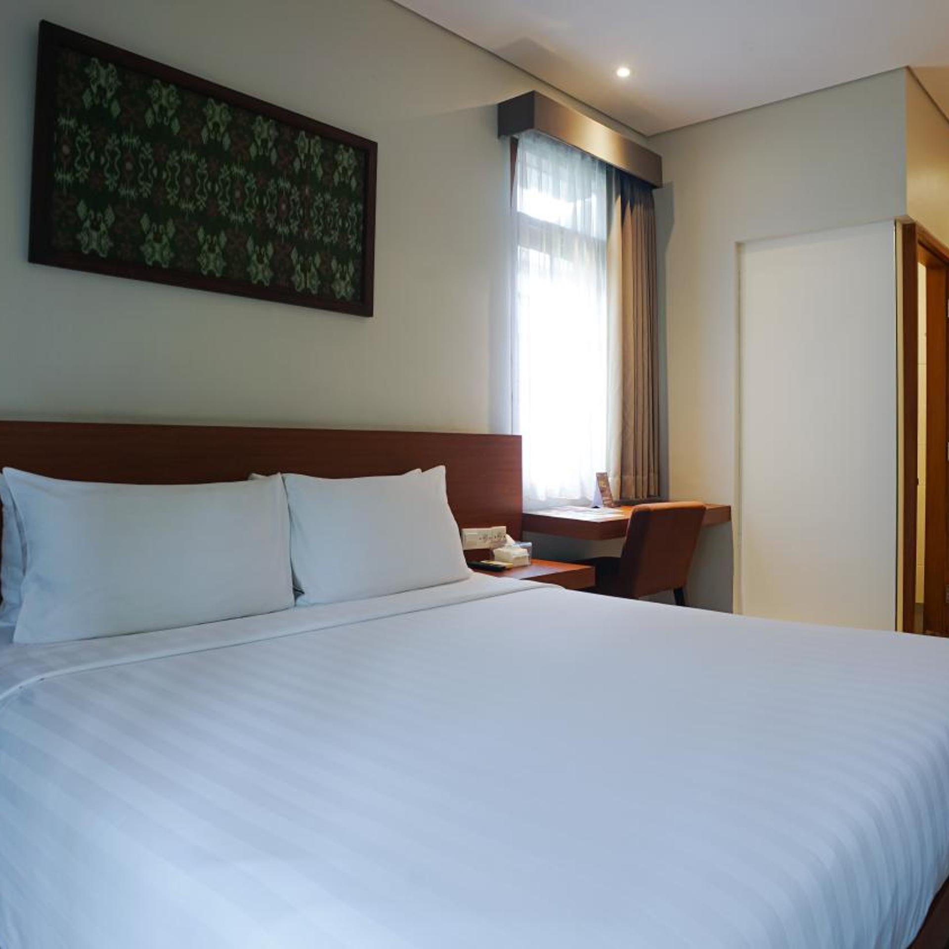 Superior, King Bed