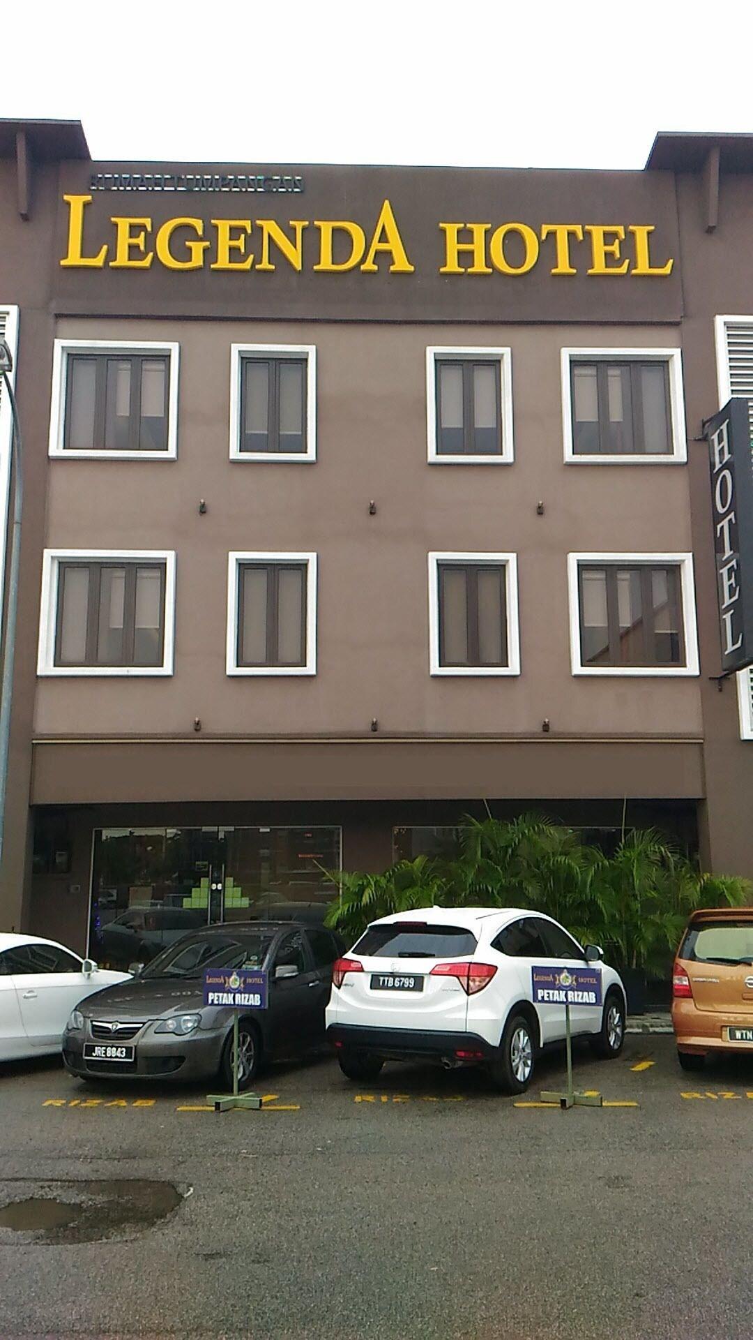Chariton Hotel Nusa Bestari Johor Bahru 40/43