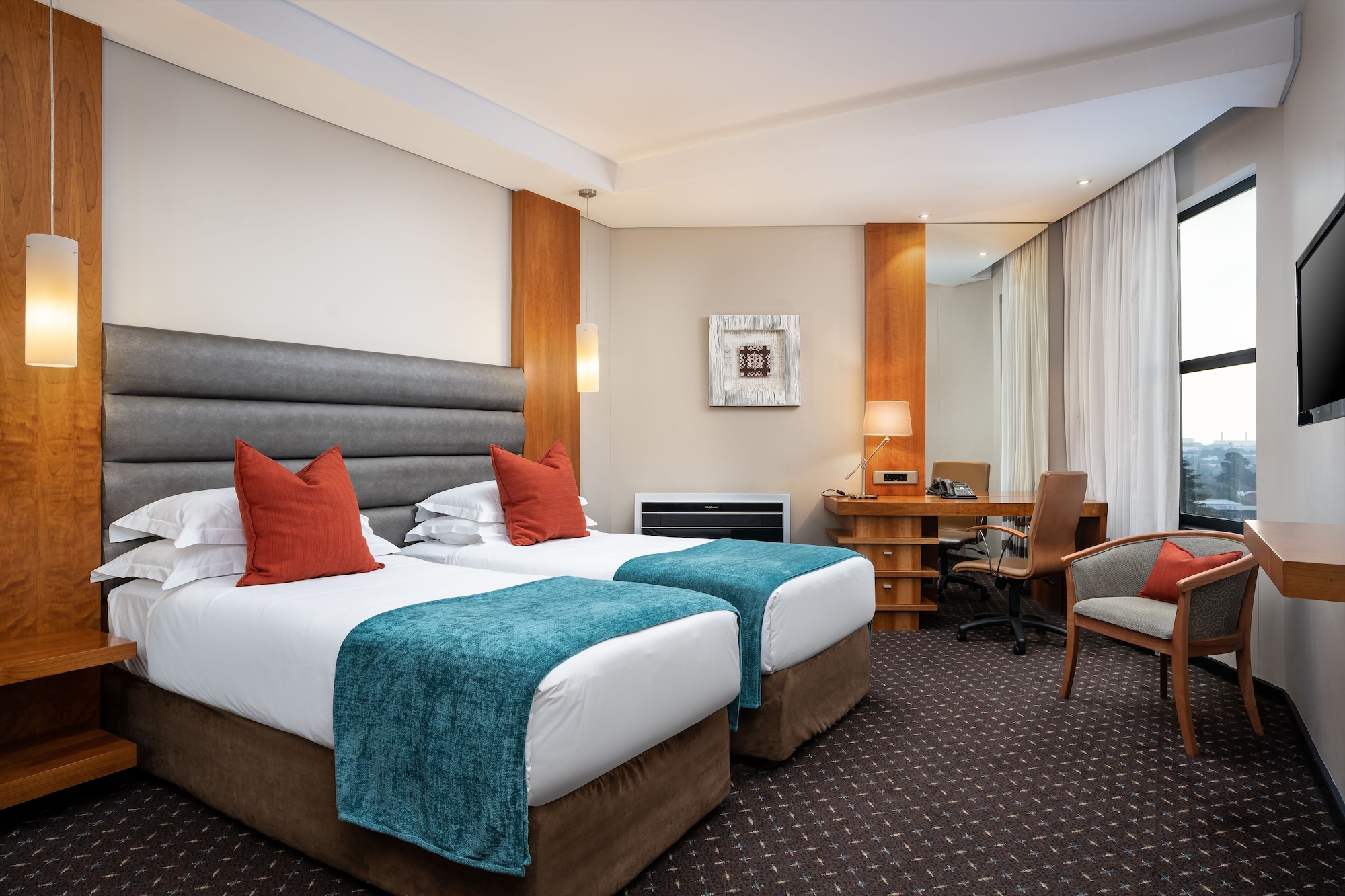 STANDARD, TWIN BEDS