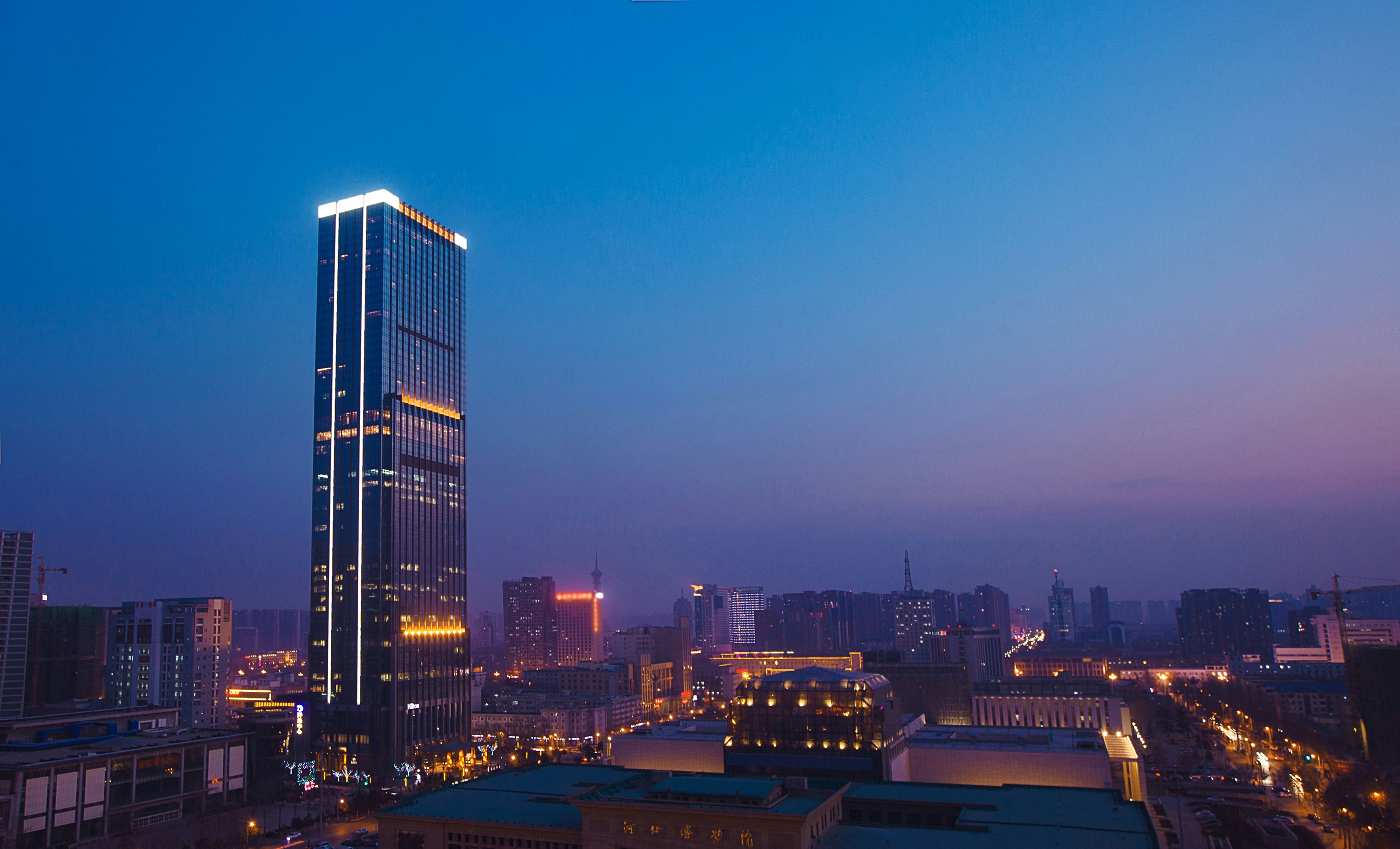 Hilton Shijiazhuang 62/63