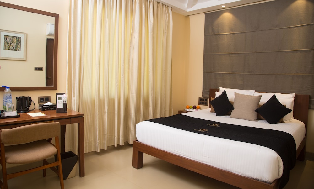 Fazlani Natures Nest - A Wellness Retreat 14/50