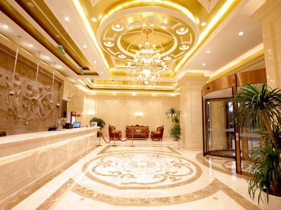 Vienna International Hotel Shanghai National Convention And Exhibition Center Huaxu Road 11/38
