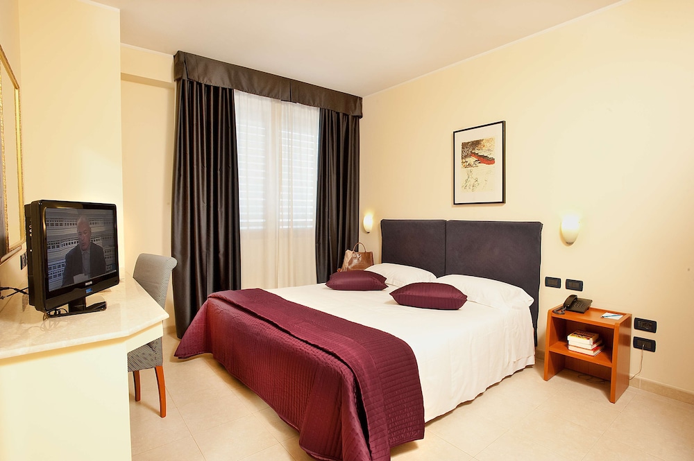 Best Western Blu Hotel Roma 10/55
