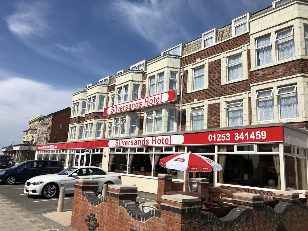 Silversands Hotel 32/37