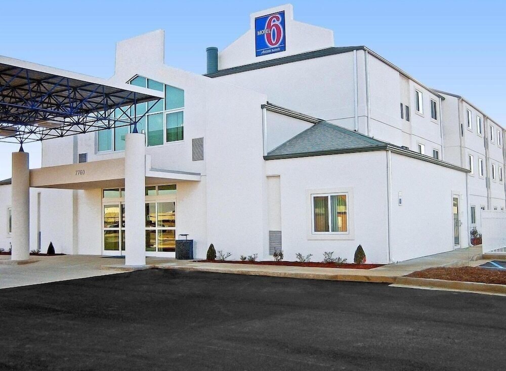 Motel6 Montgomery, AL - Airport 44/51