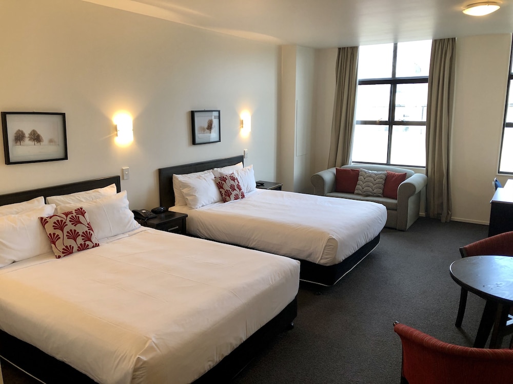 Distinction New Plymouth Hotel And Convention Centre 21/50
