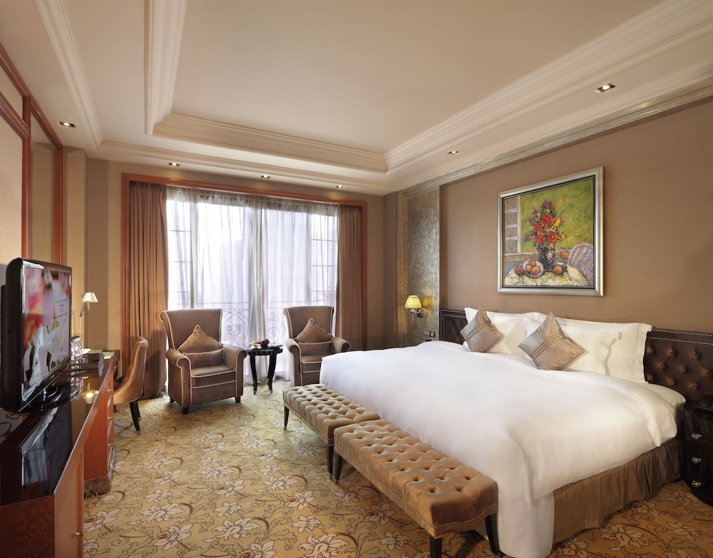 Chateau star River Guangzhou Peninsula 9/28