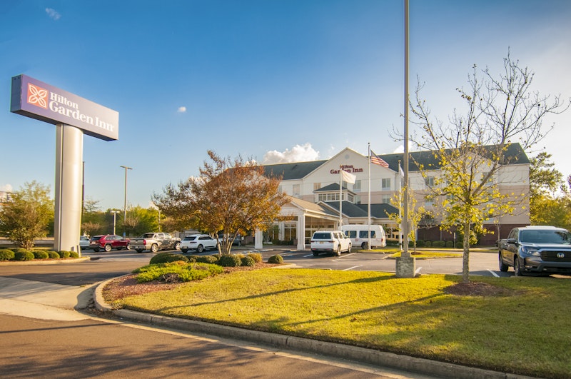 Hilton Garden Inn Jackson Pearl 35/37