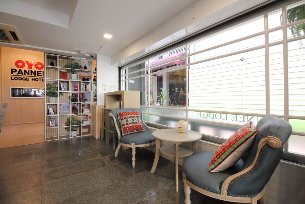Oyo 482 Pannee Lodge Khaosan (sha Plus) 57/67