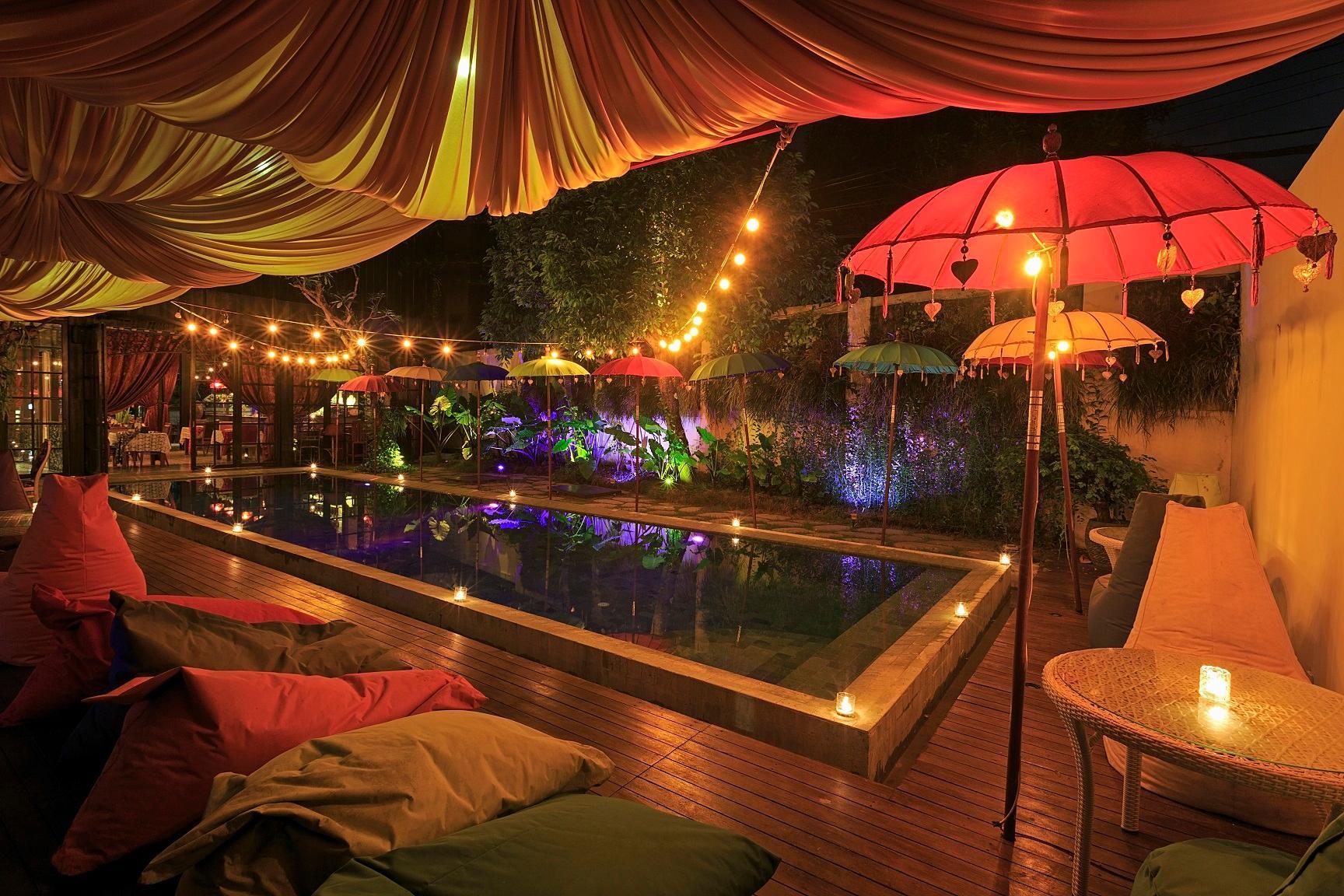 Sama Sama Suites and Restaurant 6/19