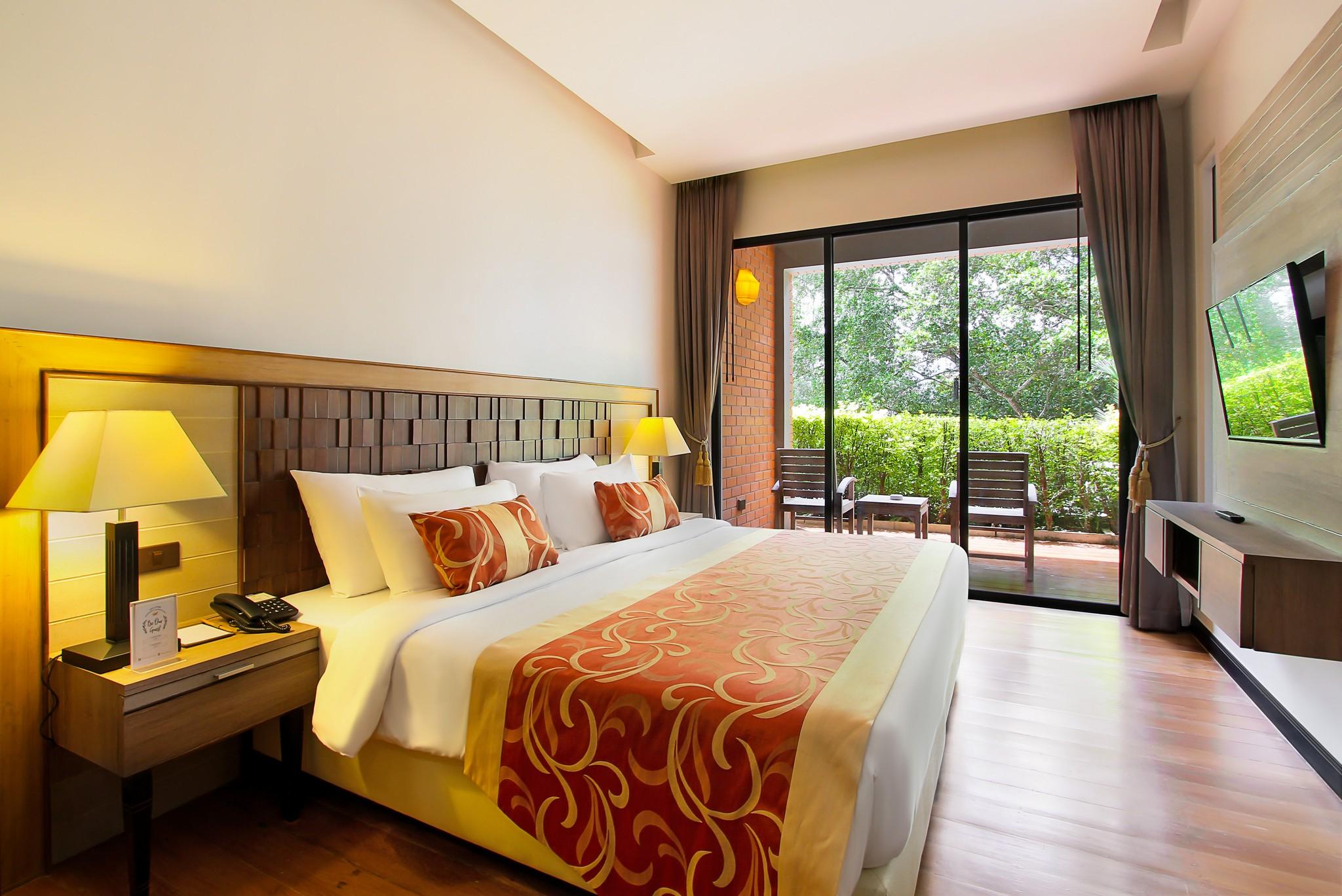 غرفة بريميير بسرير مزدوج