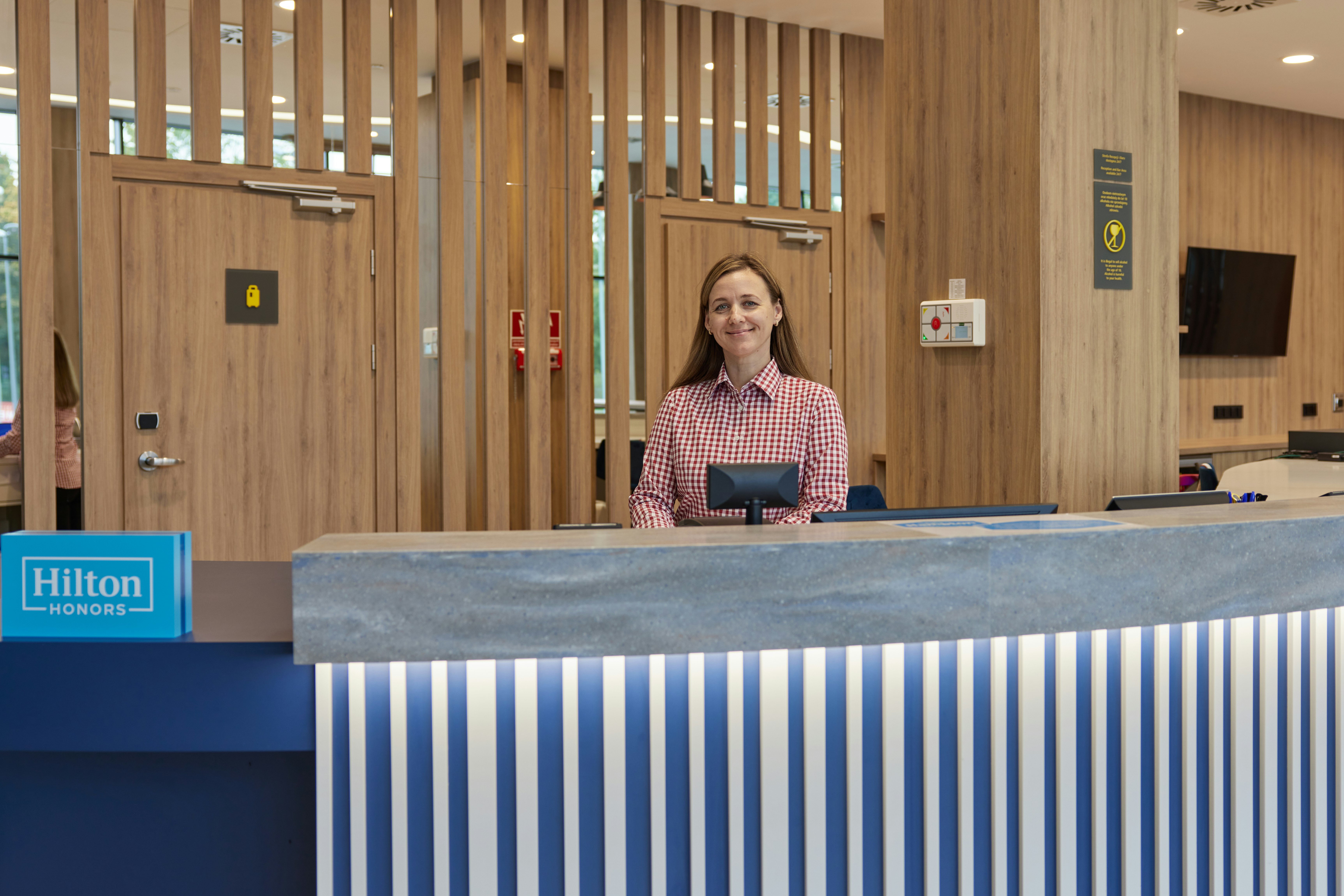Hampton by Hilton Poznan Swarzedz 6/26