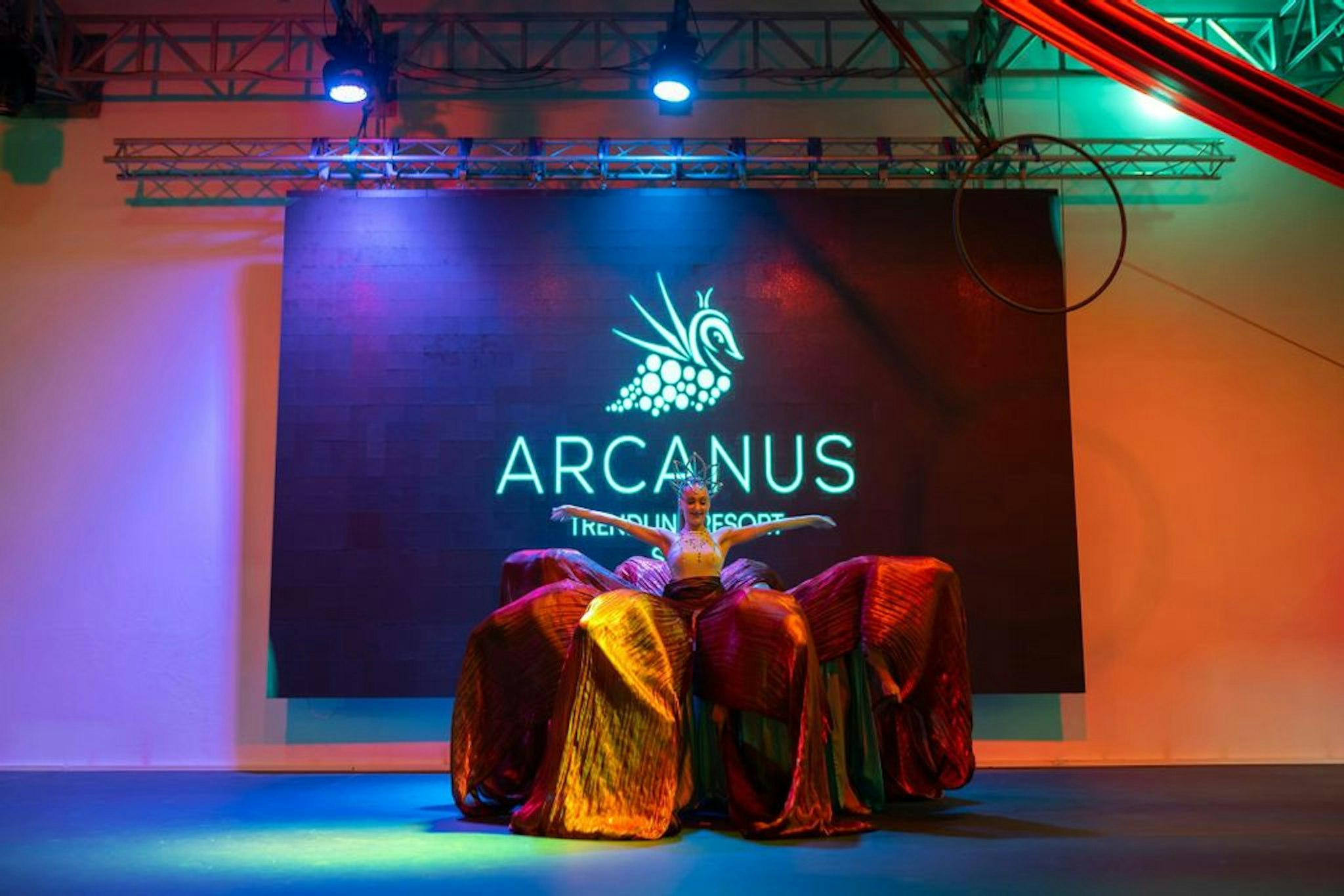 Arcanus Trendline Resort Side 16/65