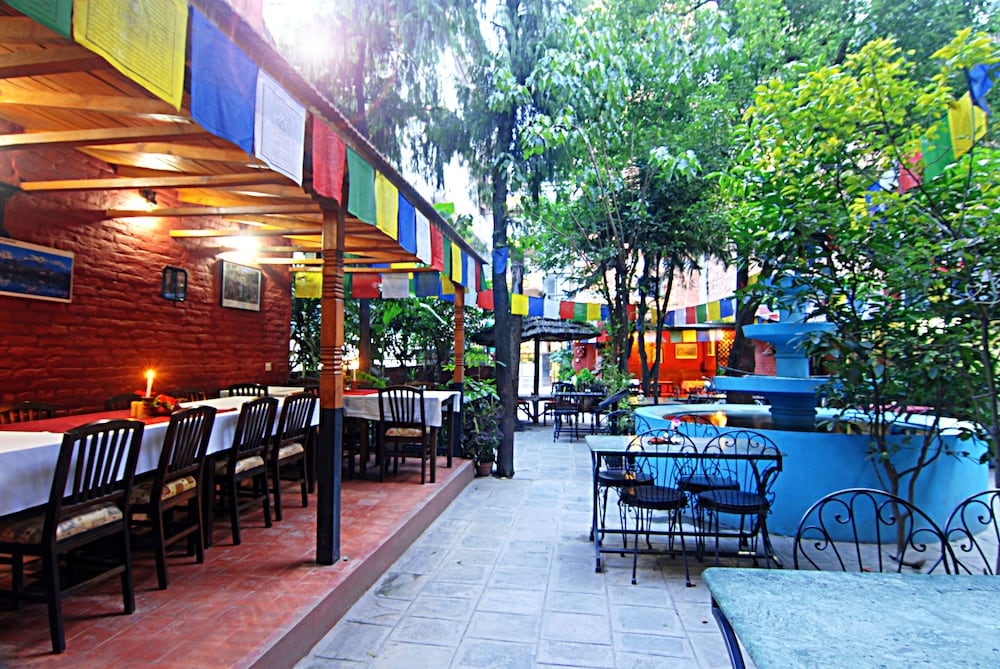 Pilgrims Guest House 55/58