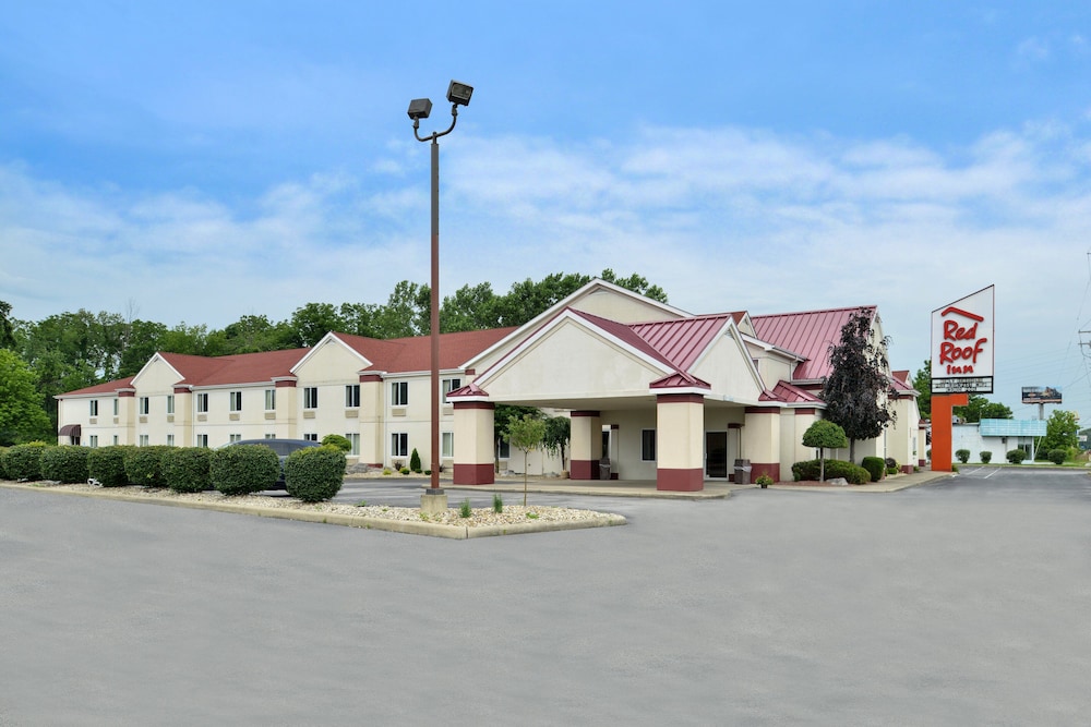 Red Roof Inn Sandusky - Milan 1/43