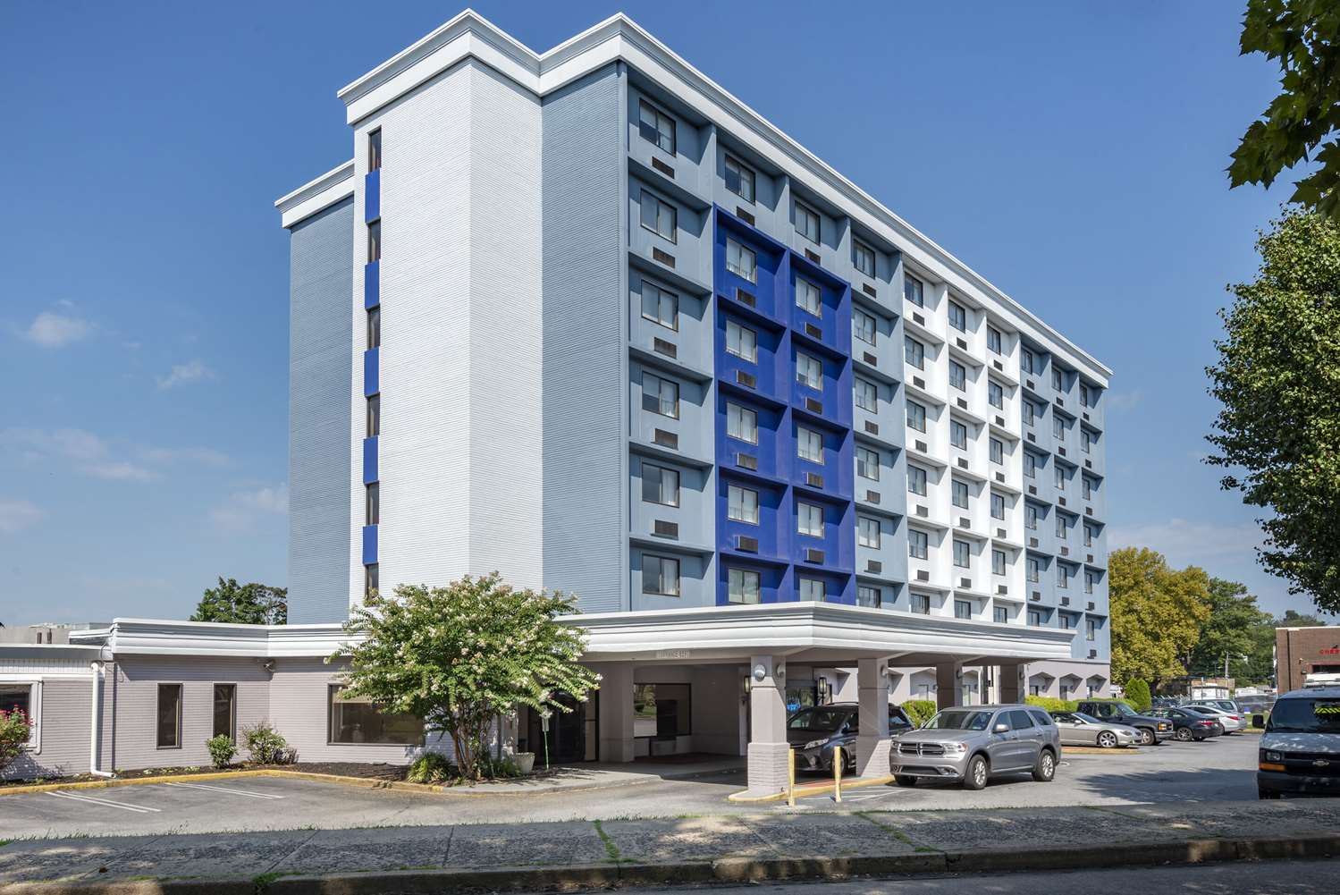 Comfort Inn Philadelphia International Airport West 2/44