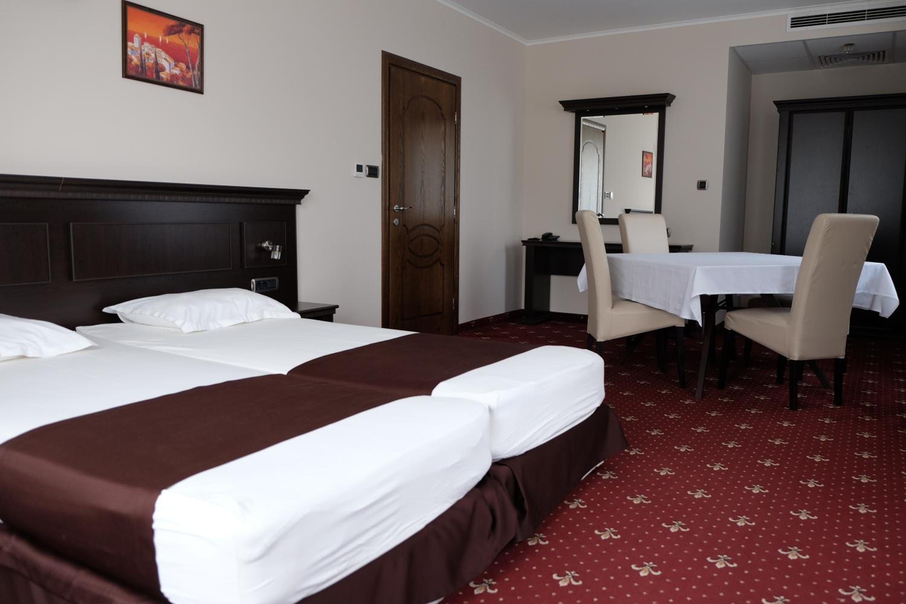 Spa Hotel Dragalevtsi 4/50