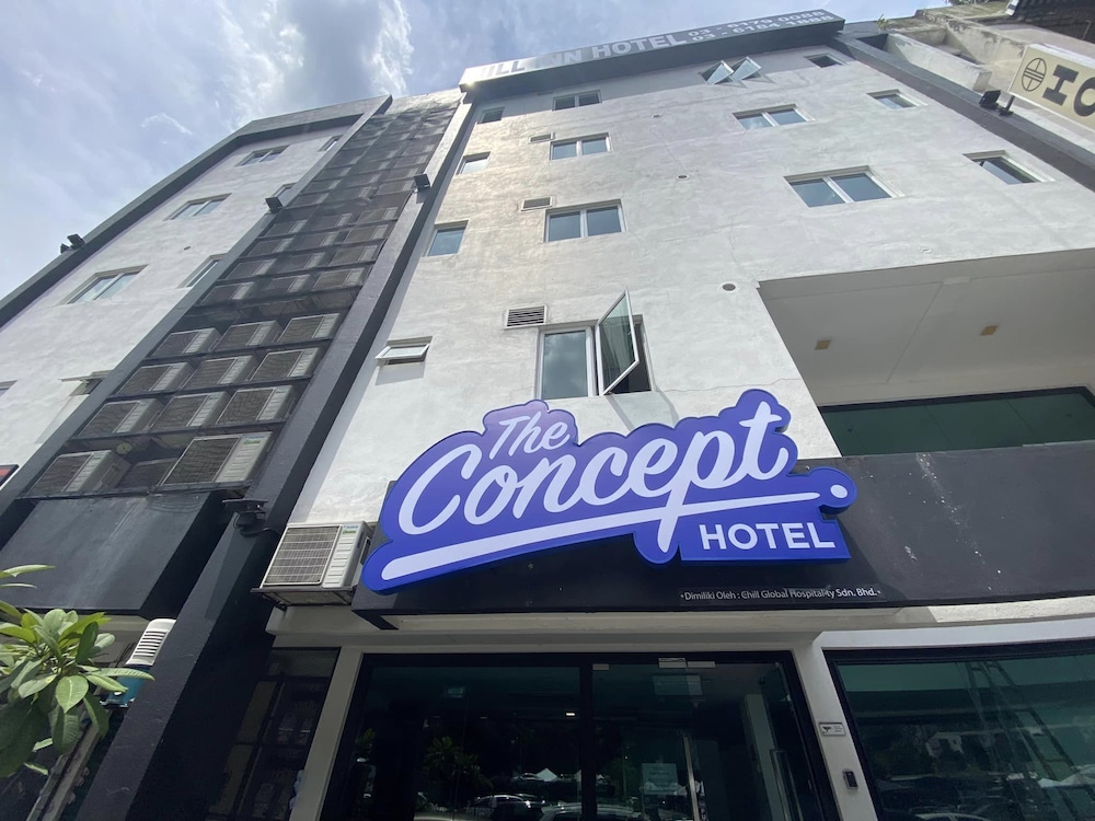 The Concept Hotel KL 1/31