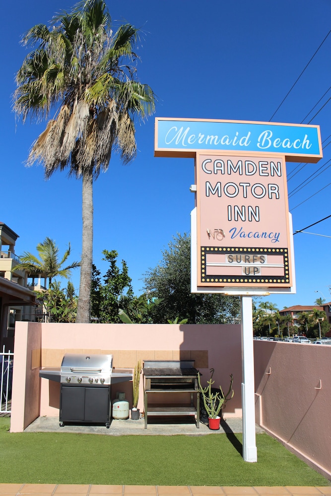 Camden Motor Inn 51/57