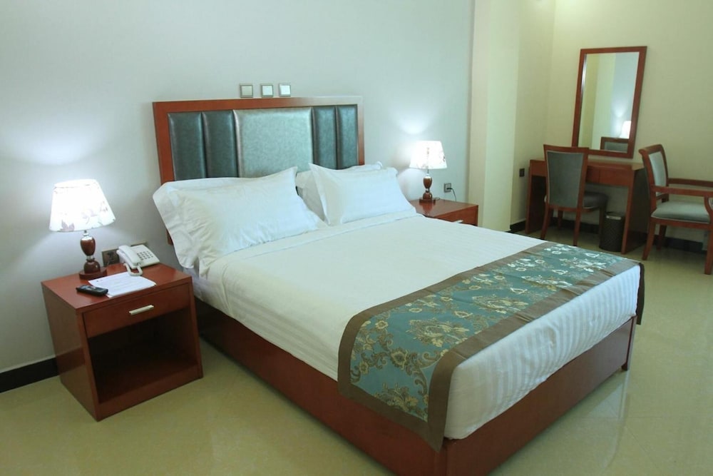 Hera Addis Hotel 15/41