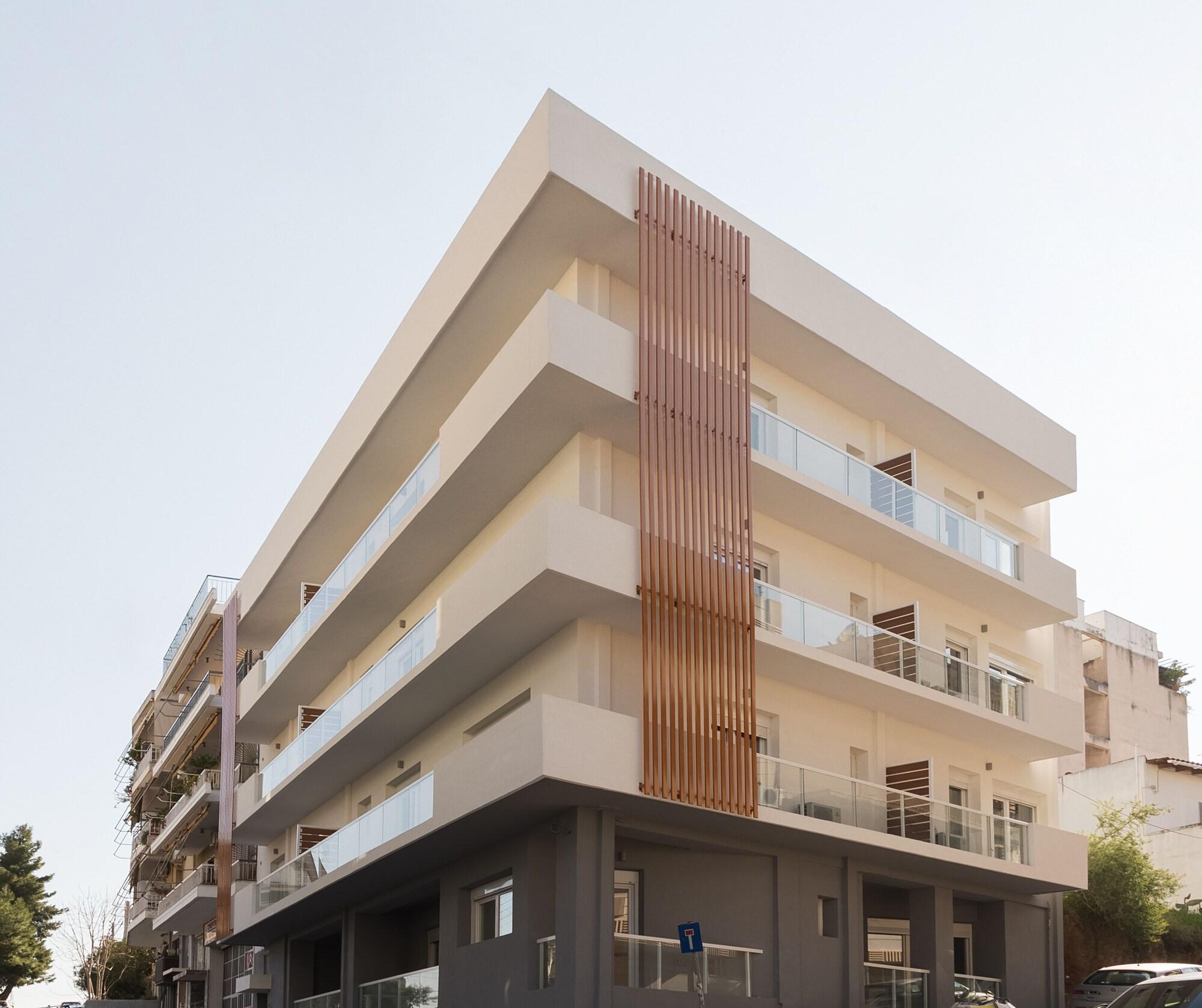 The Aristotelian Suites By Athens Stay 2/11