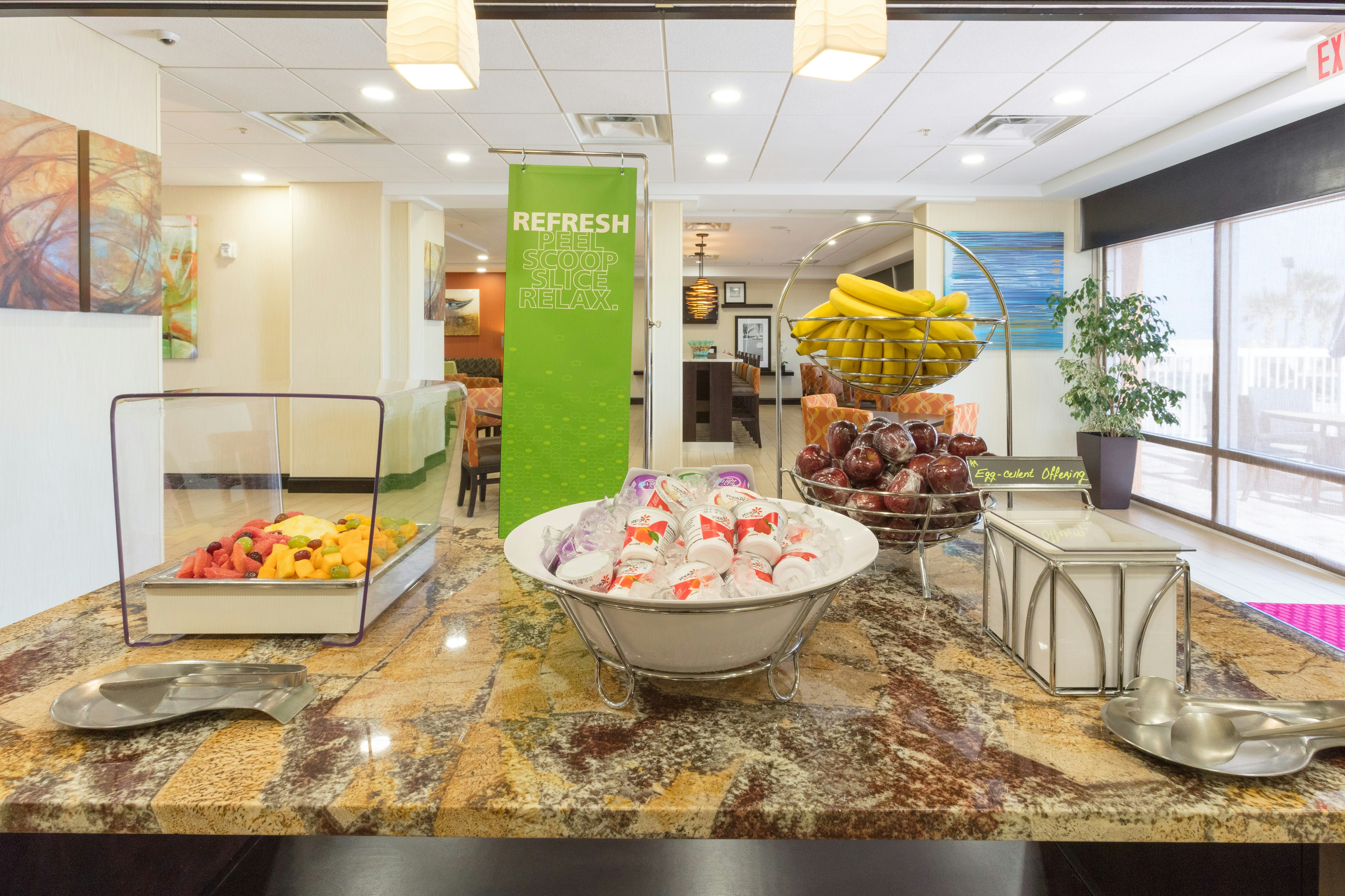 Hampton Inn Daytona Beach/Beachfront photo5